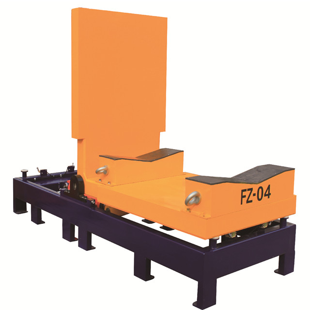 Máquina de torneado hidráulica FZ-04
