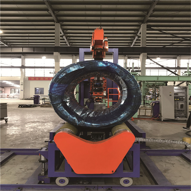 Solución de empaquetado global de unidad de disco automática