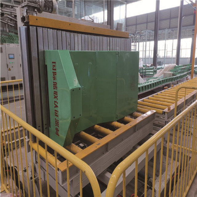 Suministro de máquina de torneado industrial FZ-01 + mesa transportadora extraíble de doble cara