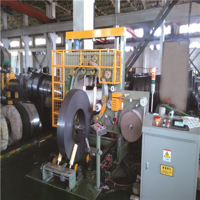 Empaquetadora vertical de rollos GD200