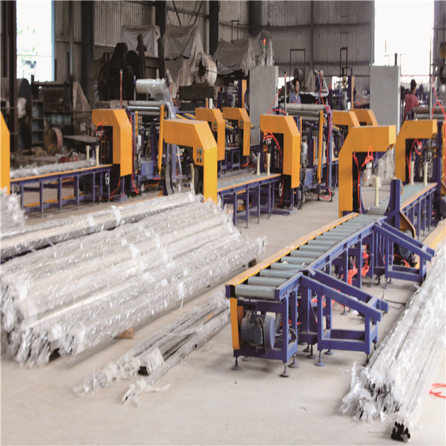 Demanda del mercado de maquinaria de embalaje nacional