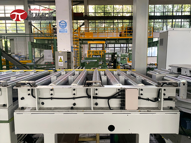 Máquina de compresión y envoltura de alambre de acero