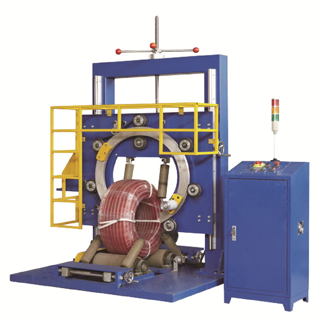 Máquina envasadora de bobinas (GS300)