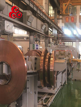 Industria del cobre