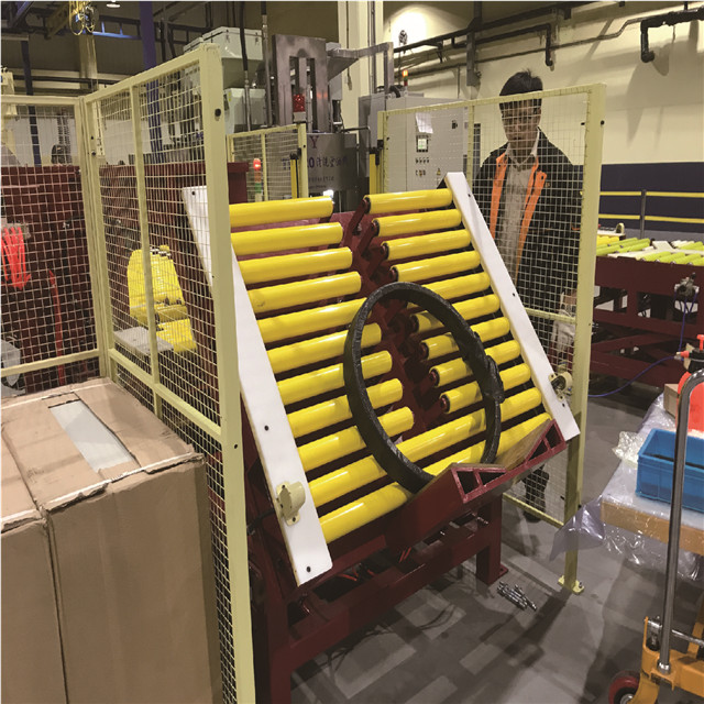 Soluciones de embalaje para la industria de los rodamientos