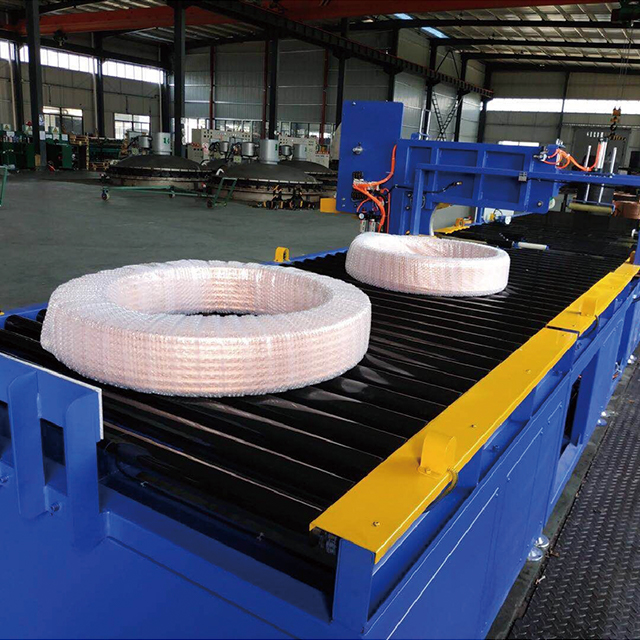 Solución de embalaje de procesamiento de cobre